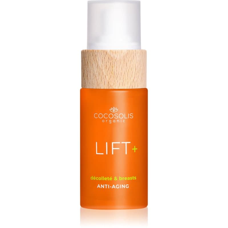 LIFT+ serum liftingujące na dekolt i biust z zapachem Pear