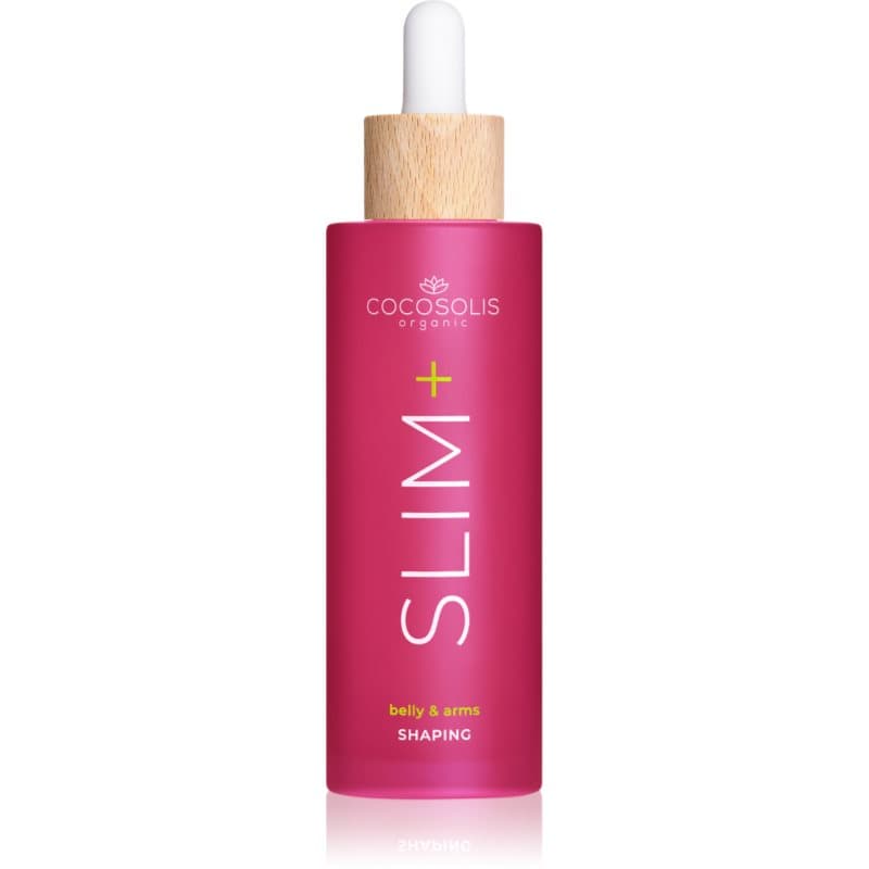 SLIM+ serum modelujące do rąk i ciała z zapachem Blood Orange