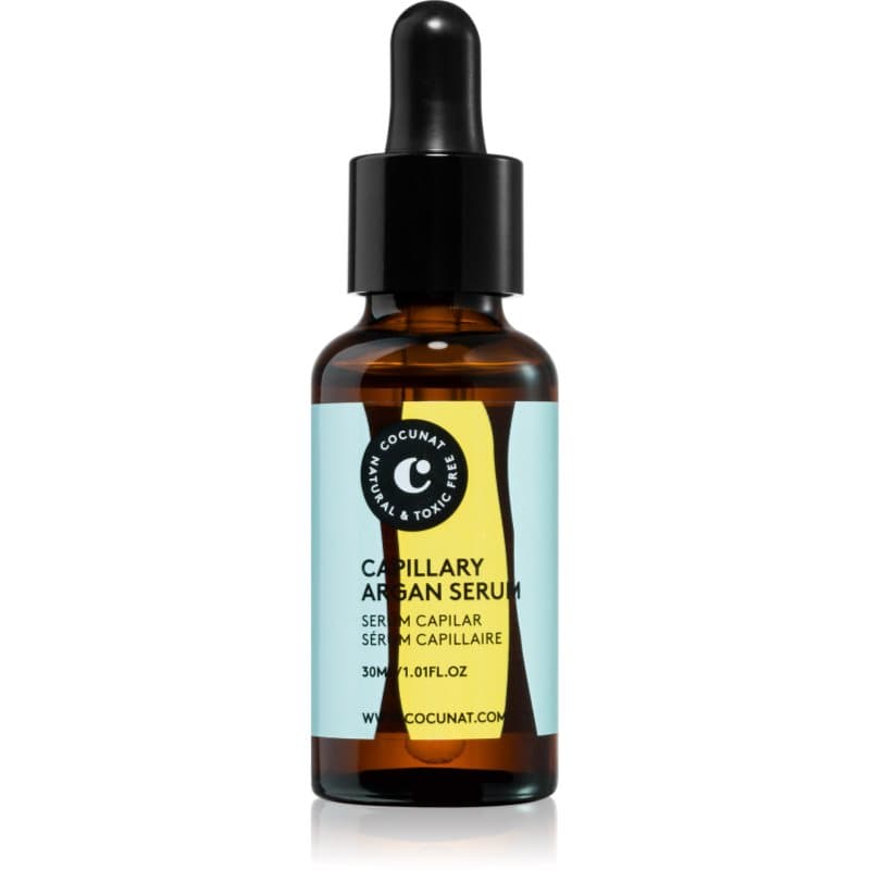 Capillary Serum serum nawilżająco-odżywcze do włosów