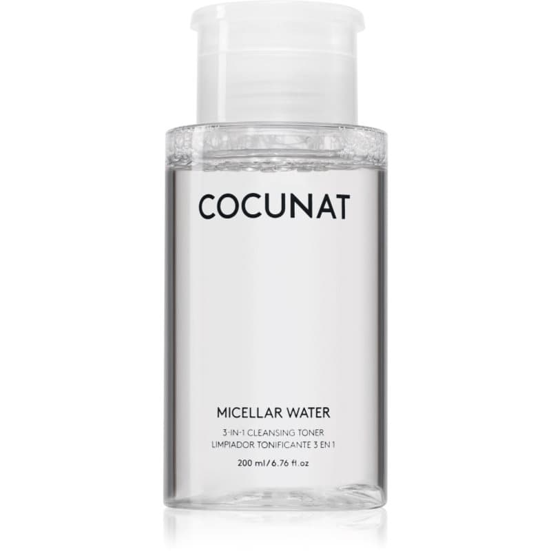 Micellar Water woda micelarna