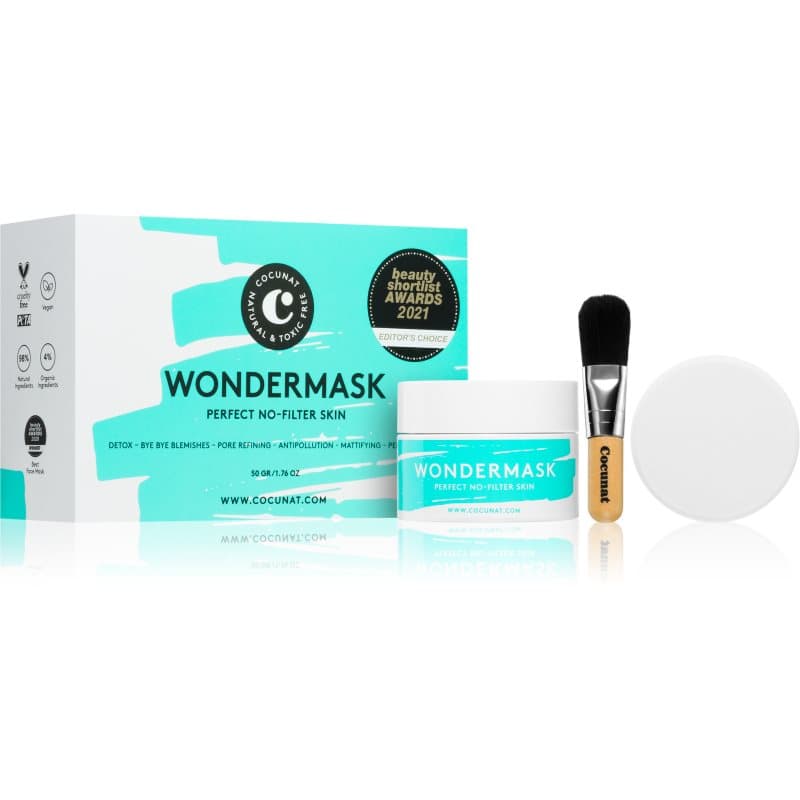 Wondermask maseczka dla doskonałej skóry
