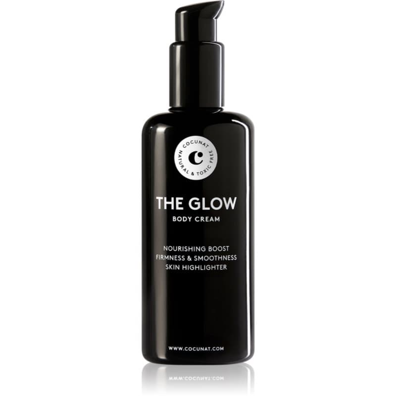 The Glow odżywczy krem do ciała