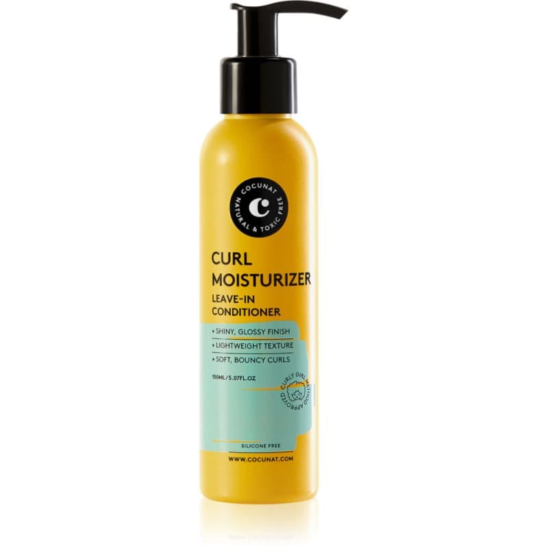 Curl Moisturizer odżywka bez spłukiwania o działaniu nawilżającym