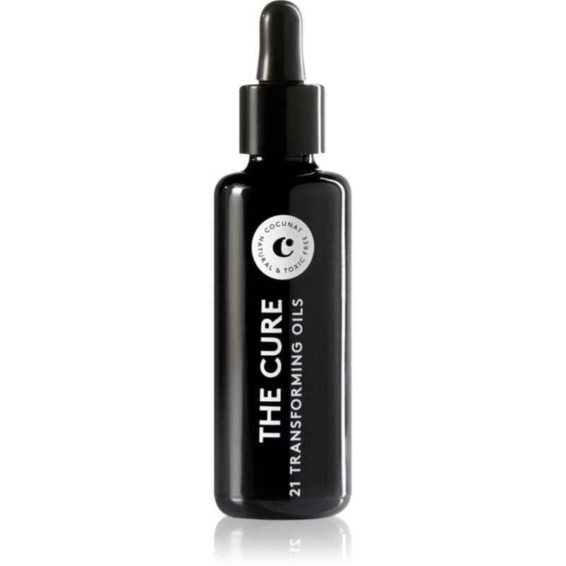 The Cure serum odżywcze z bakuchiolem
