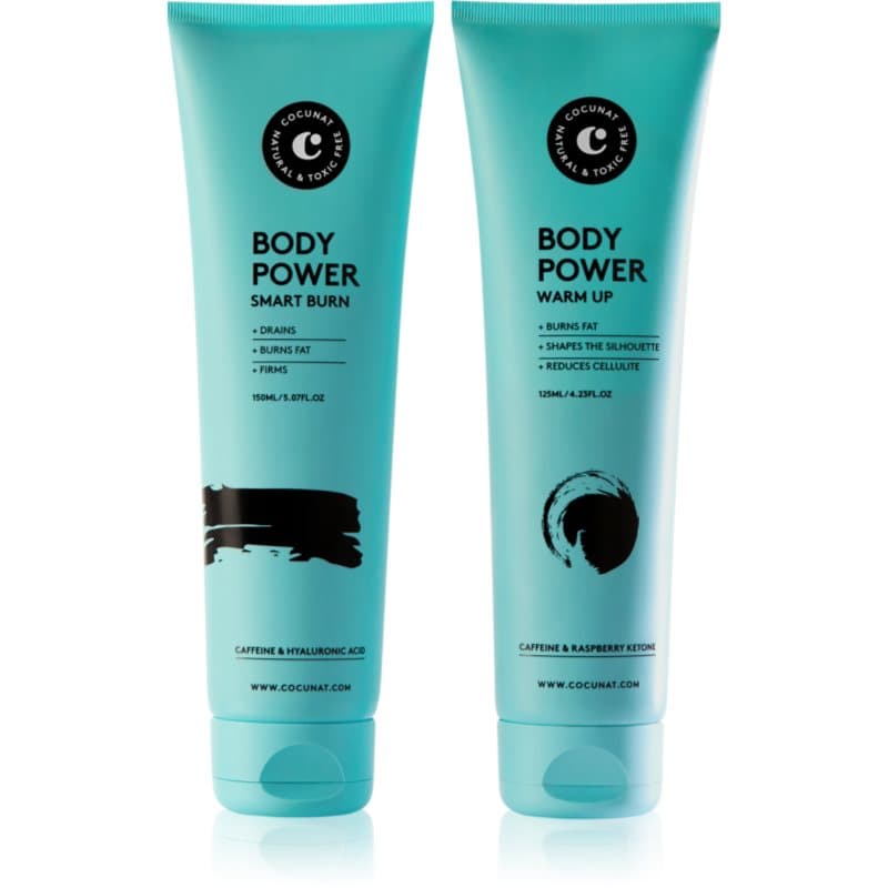 Body Power Set zestaw na cellulit