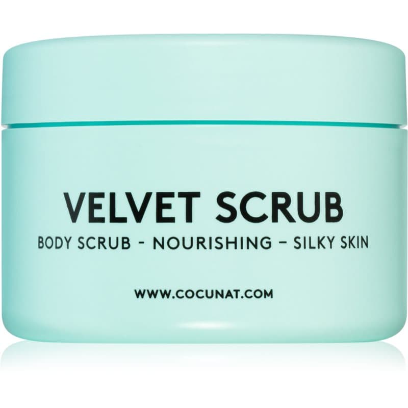 Velvet odżywczy peeling do ciała