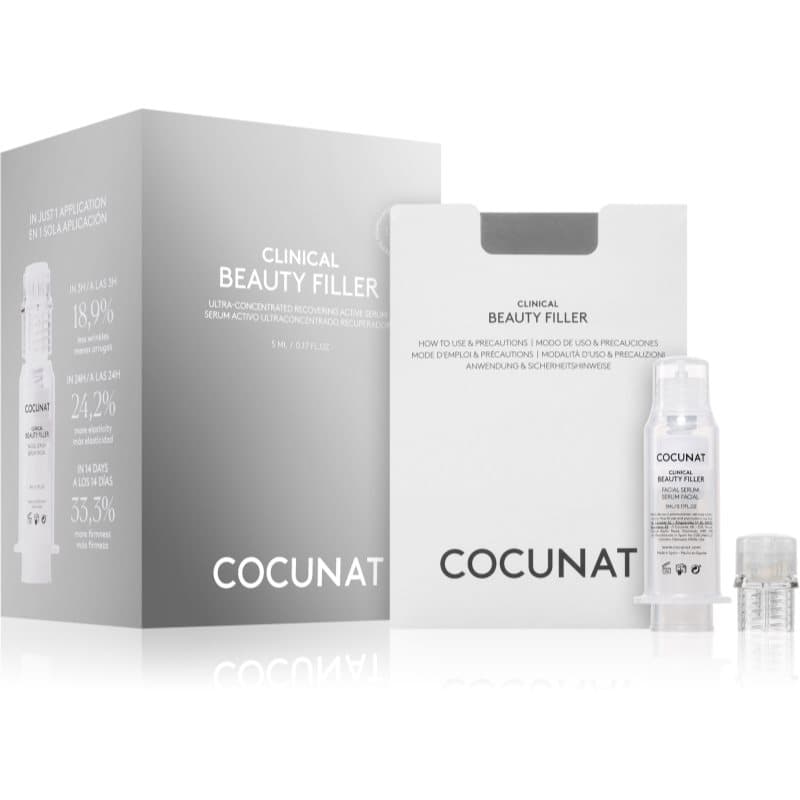 Clinical Beauty Filler serum przeciw starzeniu się skóry z mikroigłowaniem