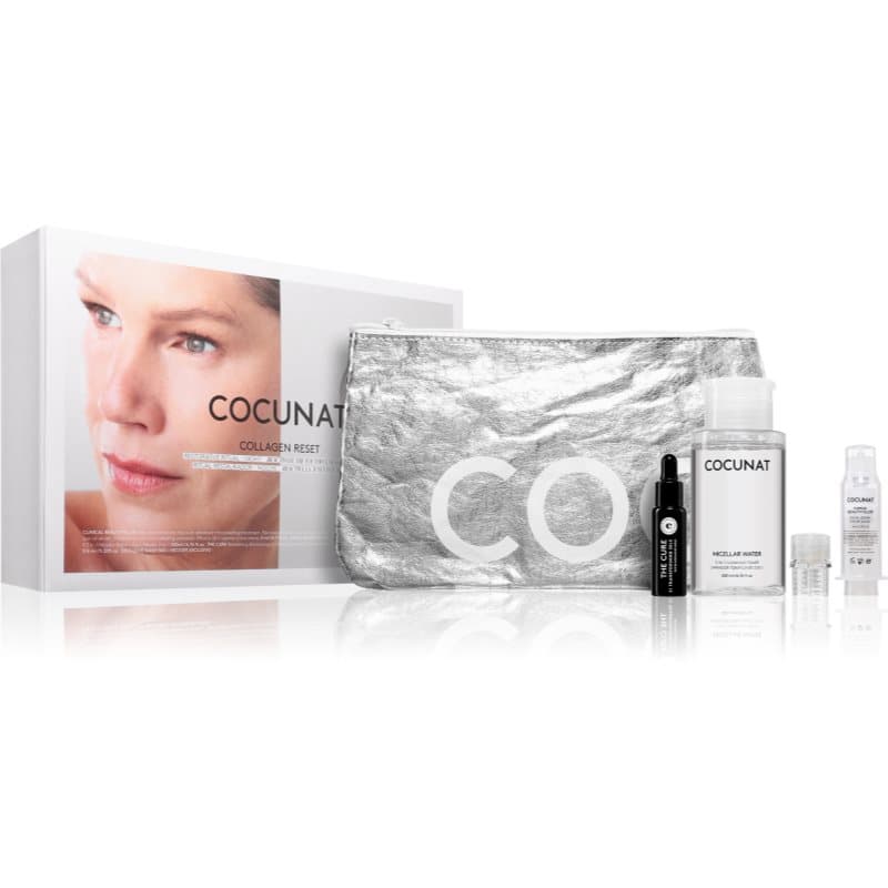 Collagen Resset Plus zestaw upominkowy przeciw zmarszczkom dla kobiet