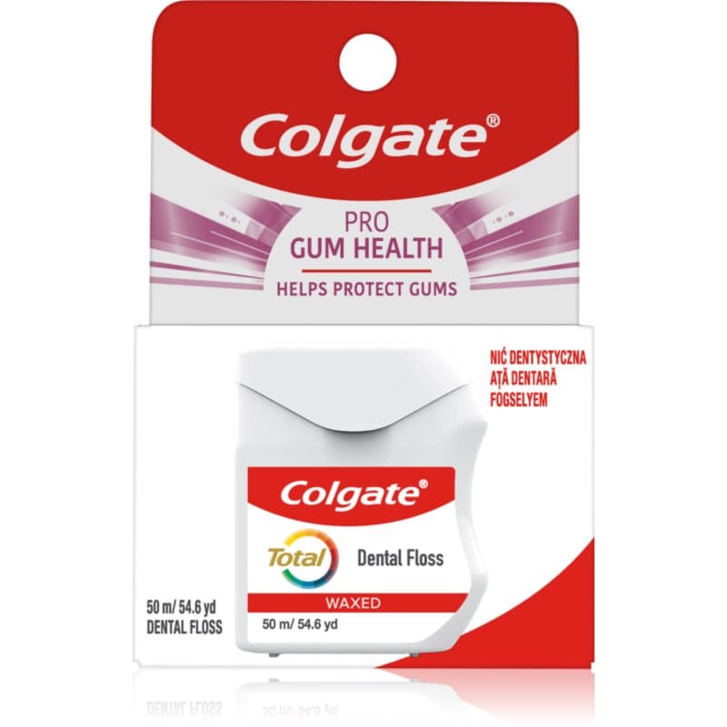 Total Pro Gum Health nić dentystyczna 50