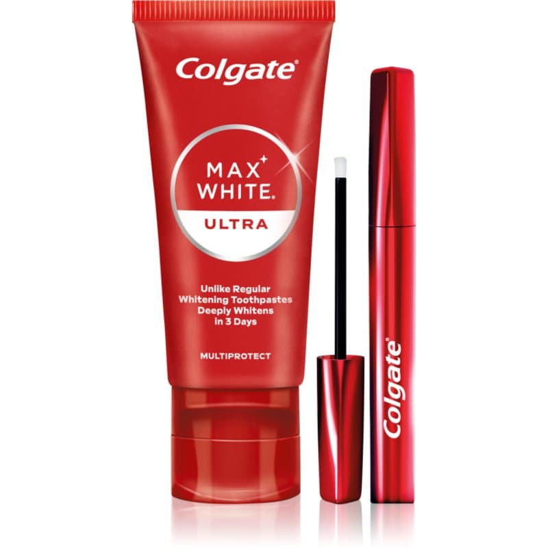 Set Max White Ultra Complete zestaw do zębów