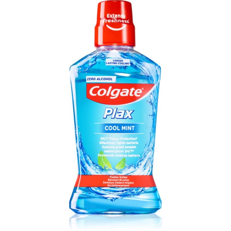 Plax Cool Mint ziołowy płyn do ust