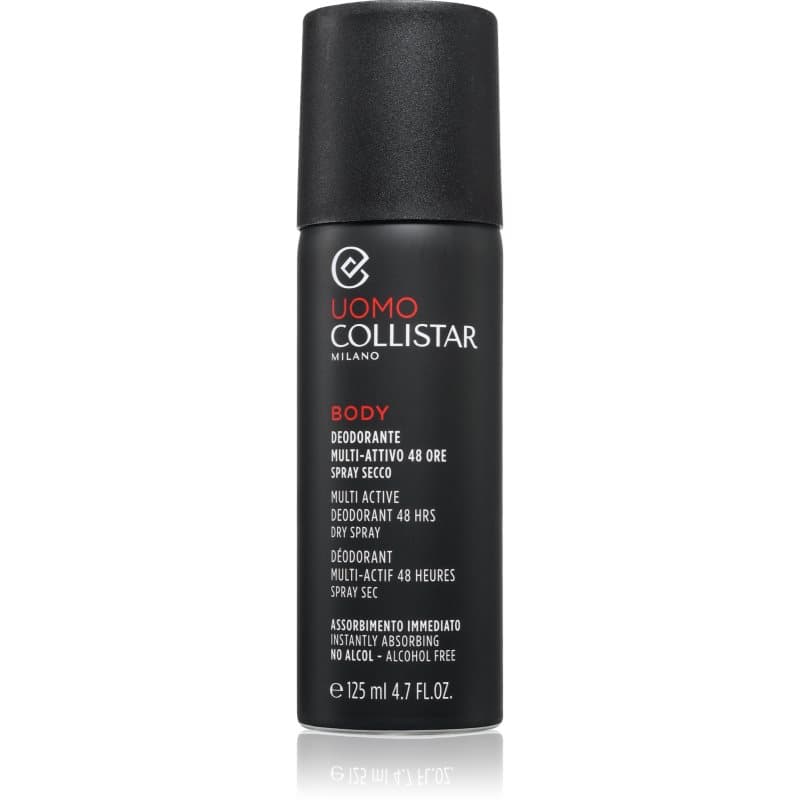 Multi-Active Deodorant 48hrs Dry Spray odświeżający dezodorant w sprayu dla mężczyzn