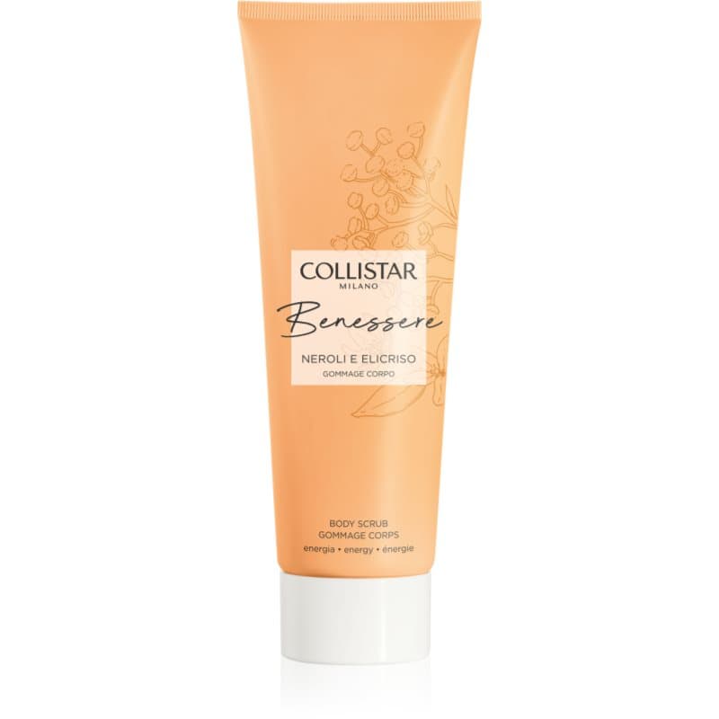 Benessere Neroli and Helichrysum peeling do ciała