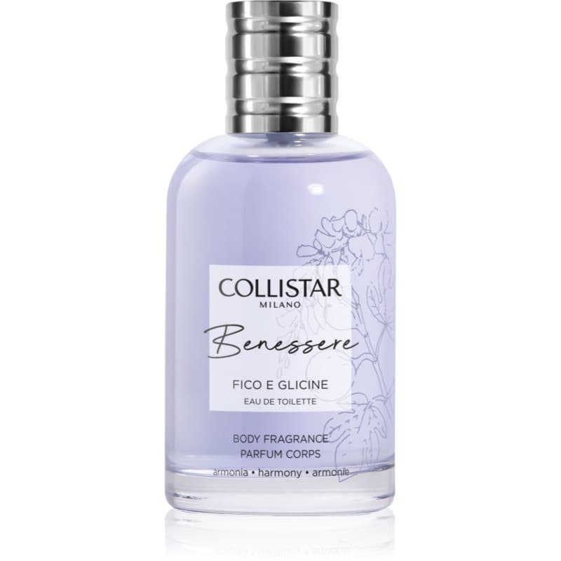 Benessere Fig and Wisteria perfumowany spray do ciała dla kobiet