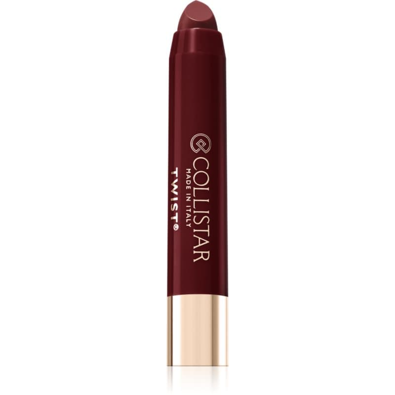 Twist Balmy Gloss nawilżający balsam do ust odcień 214 Burgundy