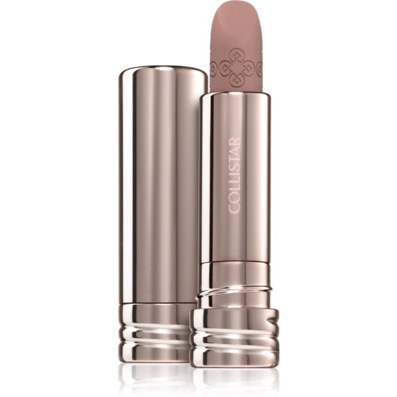 Puro Gioiello Velvet Lipstick aksamitna szminka flakon napełnialny odcień Perla Rosa 161