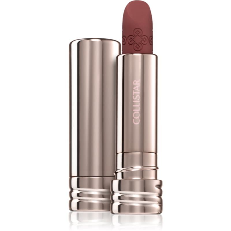 Puro Gioiello Velvet Lipstick aksamitna szminka flakon napełnialny odcień Agata Rossa 168