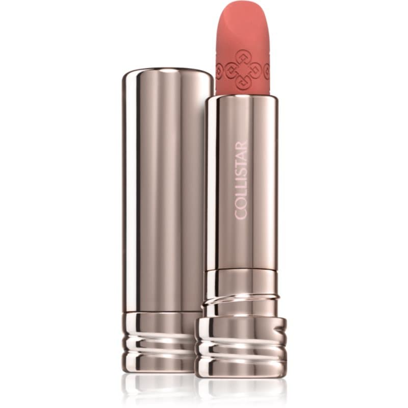 Puro Gioiello Velvet Lipstick aksamitna szminka flakon napełnialny odcień Quarzo Rosa 164