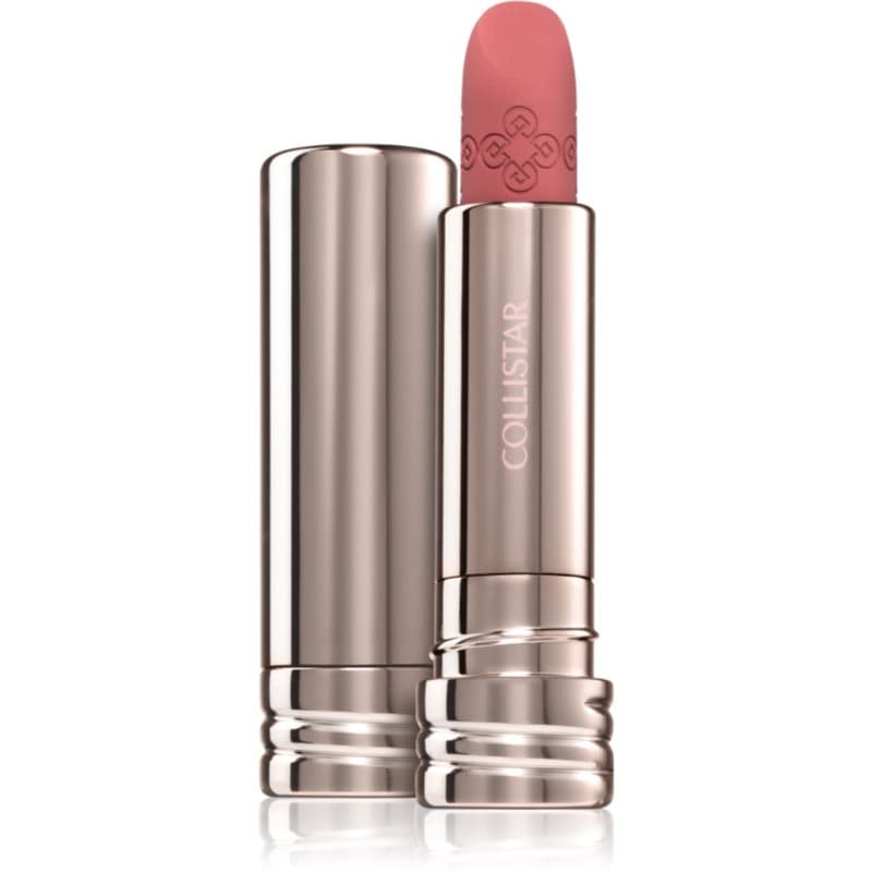 Puro Gioiello Velvet Lipstick aksamitna szminka flakon napełnialny odcień Corallo Rosa 169