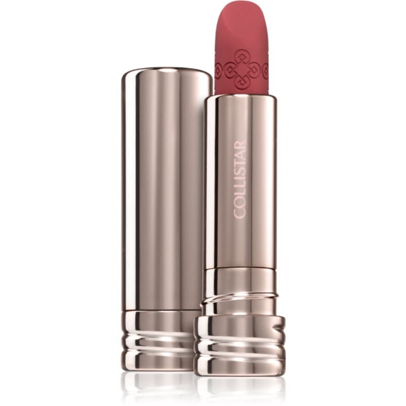 Puro Gioiello Velvet Lipstick aksamitna szminka flakon napełnialny odcień Granato Rosso 171