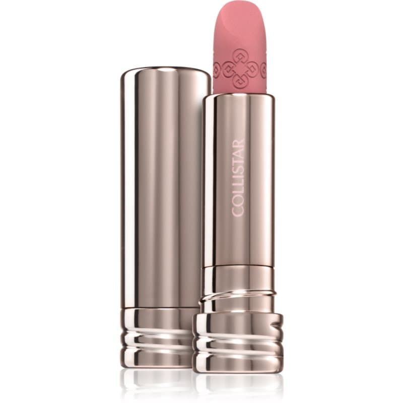 Puro Gioiello Velvet Lipstick aksamitna szminka flakon napełnialny odcień Zircone Rosa 172
