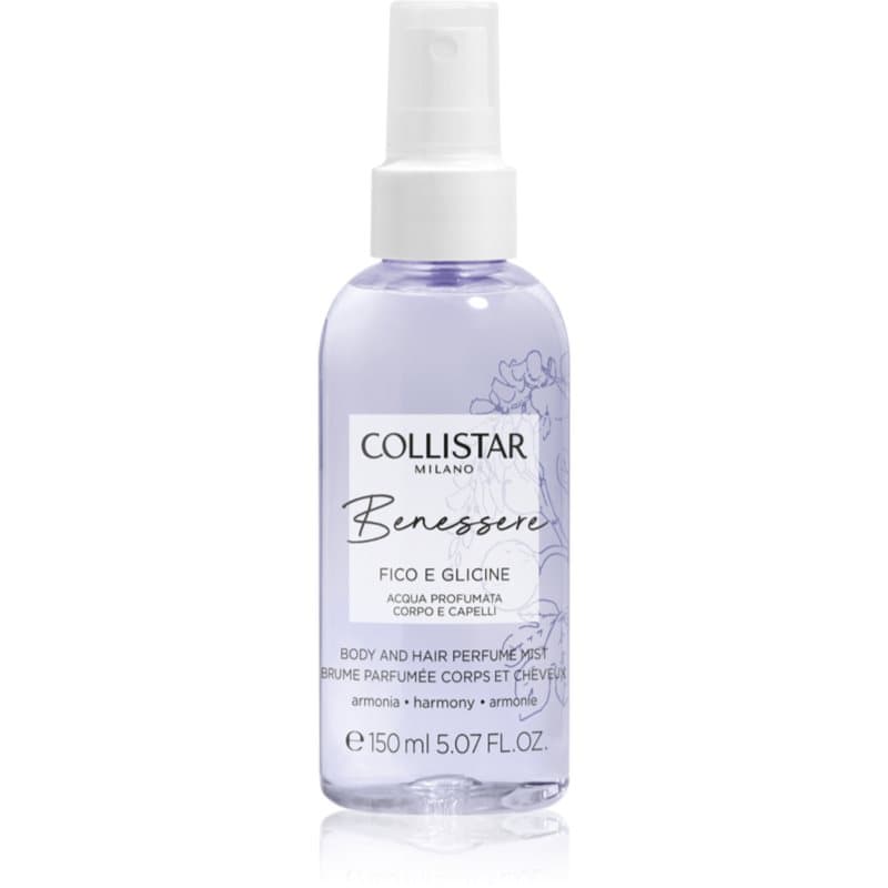 Benessere Fig and Wisteria mgiełka perfumowana włosów i ciała dla kobiet