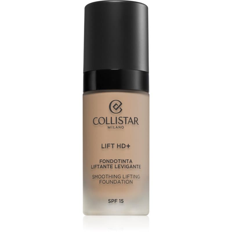 LIFT HD+ Smoothing Lifting Foundation SPF 15 podkład z efektem liftingującym dla doskonałej skóry odcień - Golden Beige