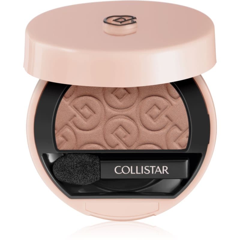 Impeccabile Compact Eyeshadow intensywne cienie do powiek 415 Mocha Matte