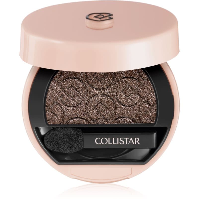 Impeccabile Compact Eyeshadow intensywne cienie do powiek 505 Bronzo Shimmer