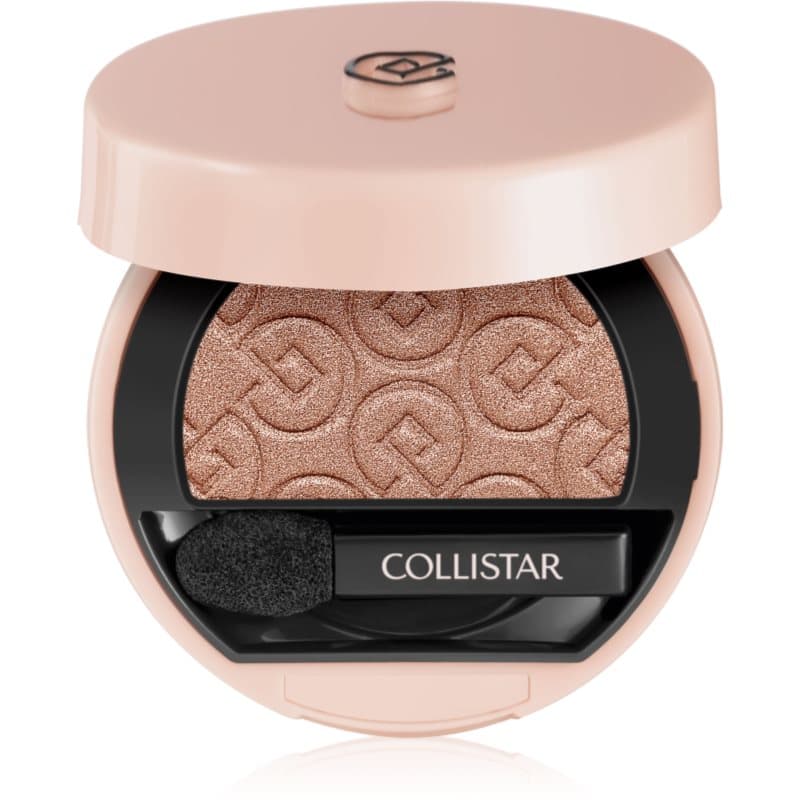 Impeccabile Compact Eyeshadow intensywne cienie do powiek 510 Caramello Satin