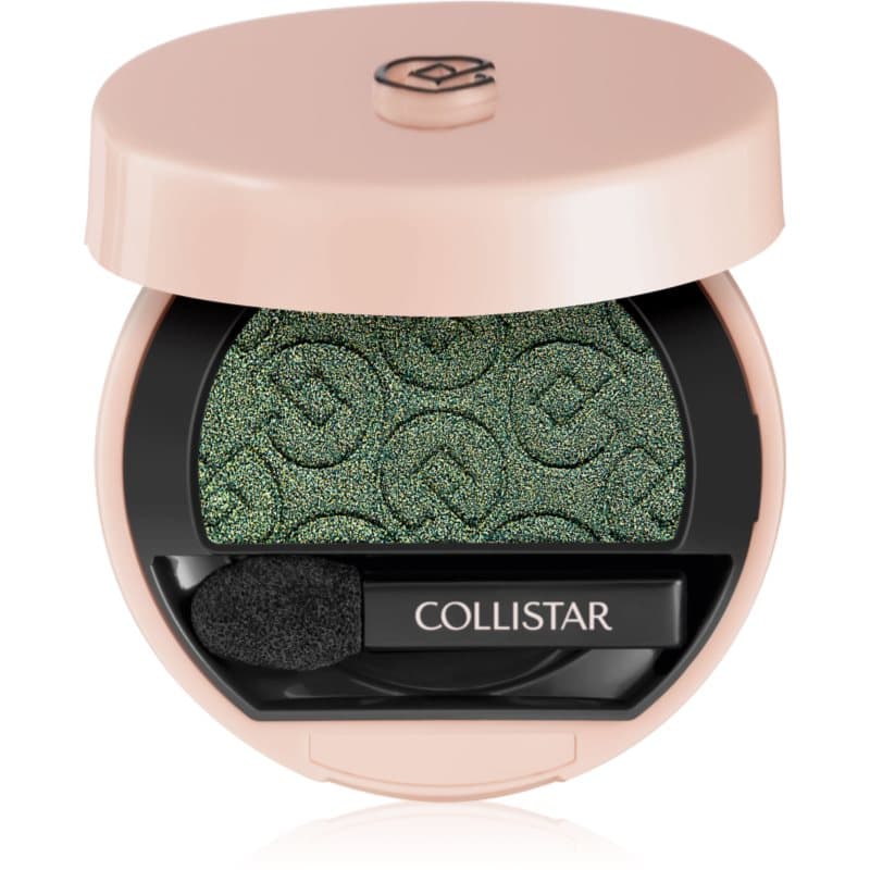 Impeccabile Compact Eyeshadow intensywne cienie do powiek 525 Ottanio Satin