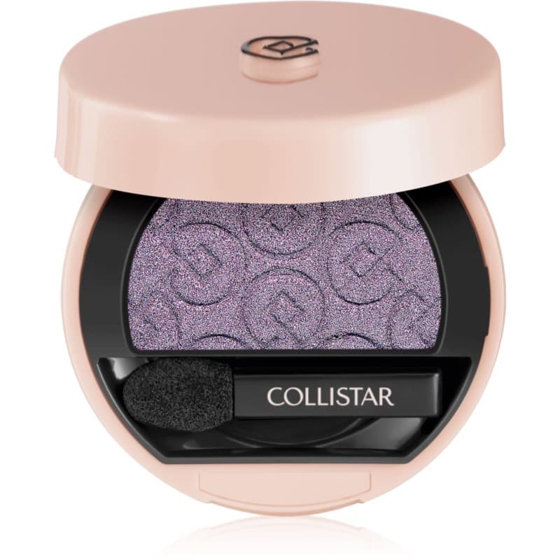 Impeccabile Compact Eyeshadow intensywne cienie do powiek 535 Indigo Shimmer