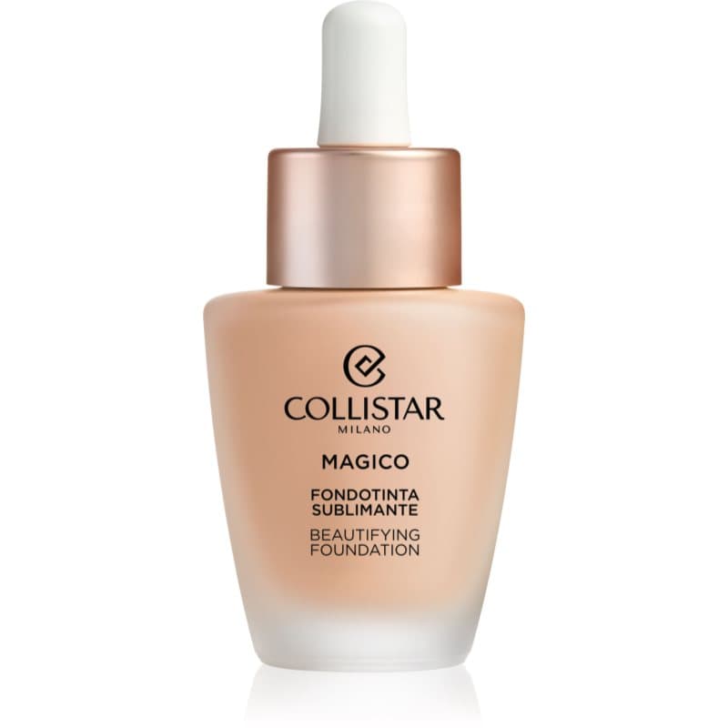 MAGICO Beautifying Foundation długotrwały podkład matujący wodoodporny odcień 3R - Naturale Rosato