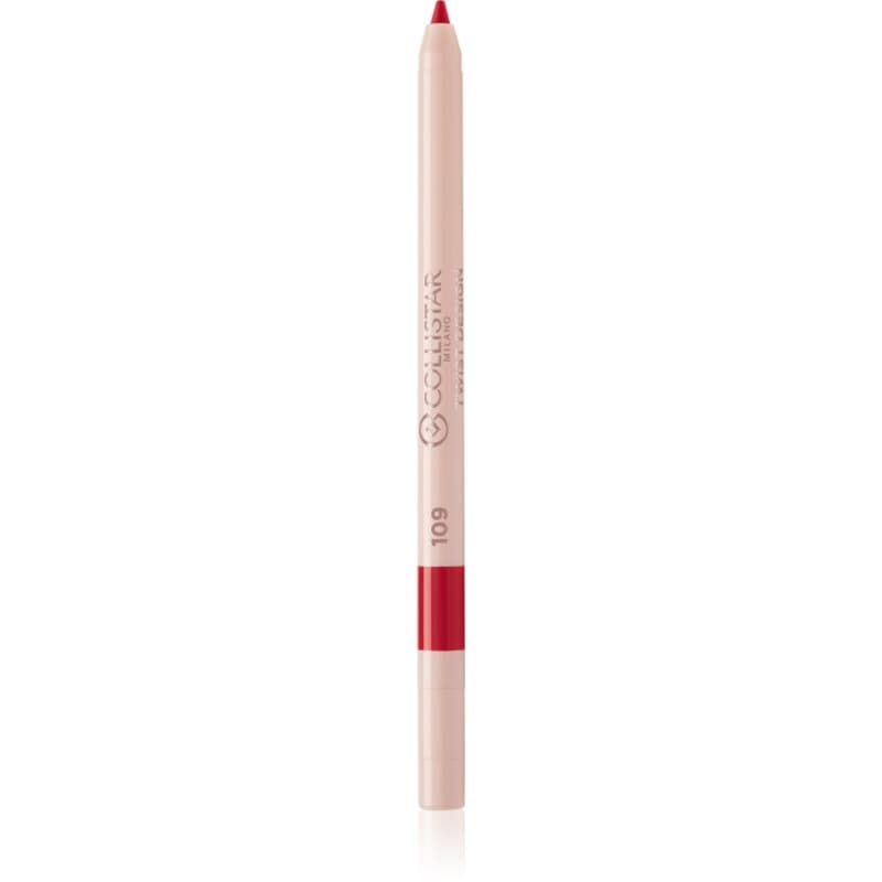 Twist Design Lip Pencil kremowa kredka do ust odcień 109 - Papavero Ipnotico