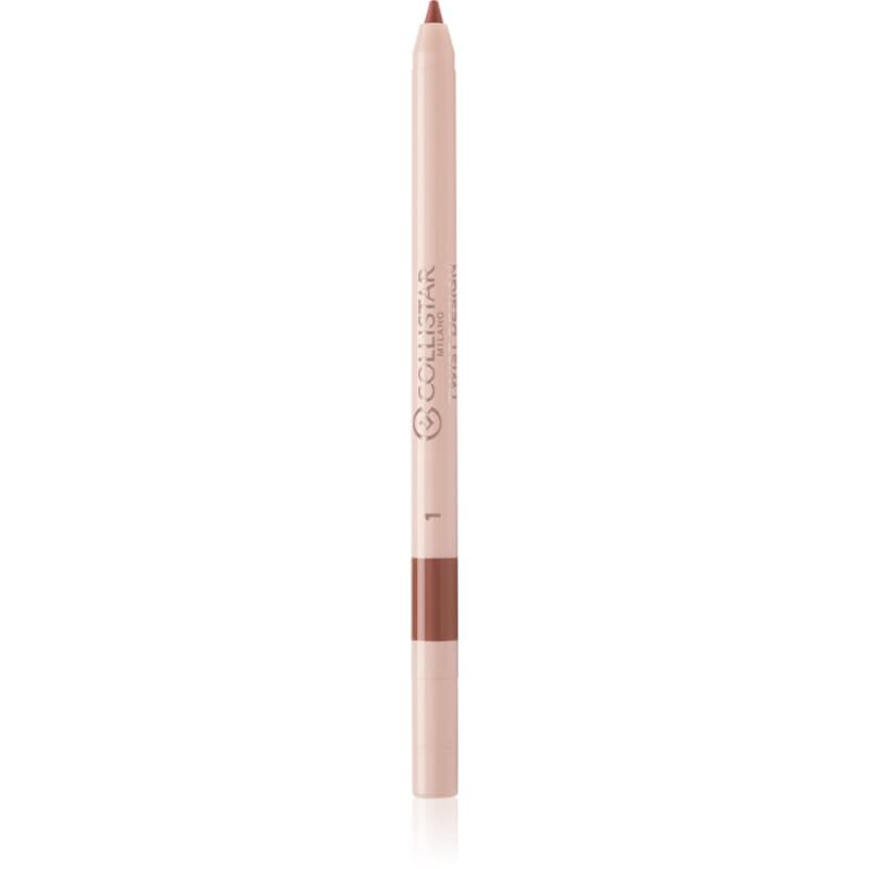 Twist Design Lip Pencil kremowa kredka do ust odcień 1 - Naturale