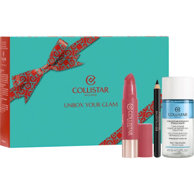 Twist Balmy Gloss Gift Set zestaw upominkowy