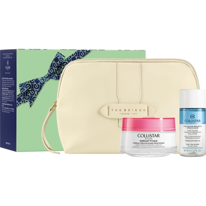 Idro-Attiva+ Deep Moisturizing Cream Gift Set zestaw upominkowy intensywnie nawilżający