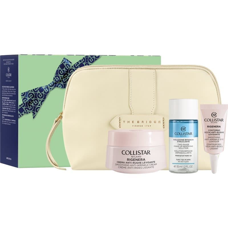 Rigenera Smoothing Anti-Wrinkle Cream Gift Set zestaw upominkowy o działaniu przeciwzmarszczkowym