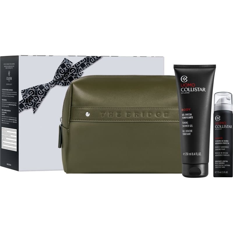 Uomo Toning Gift Set zestaw upominkowy dla mężczyzn