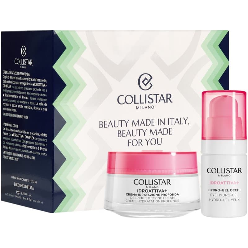 Deep Moisturizing Set zestaw upominkowy intensywnie nawilżający