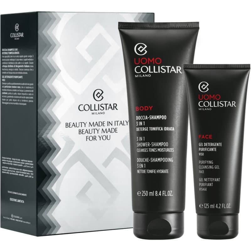 Shower Shampoo 3in1 Set zestaw upominkowy dla mężczyzn