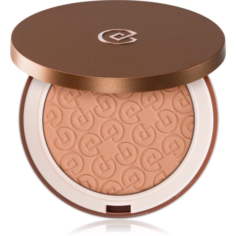Magica Bronzing Powder puder brązujący matujące odcień 4.4 - Portofino