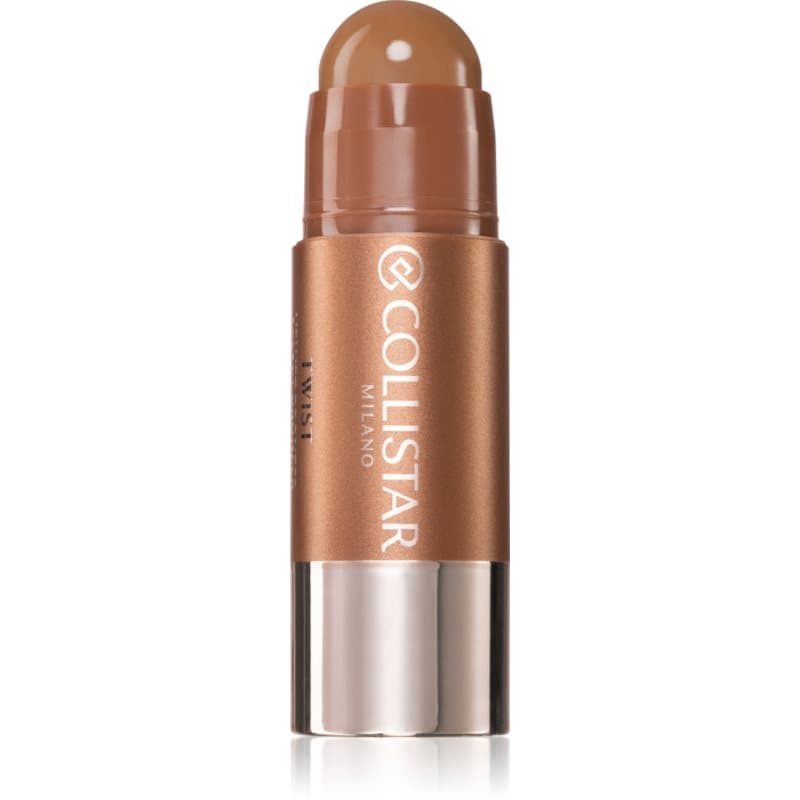 Twist Velvet Bronzer pudrowy bronzer w sztyfcie odcień 02