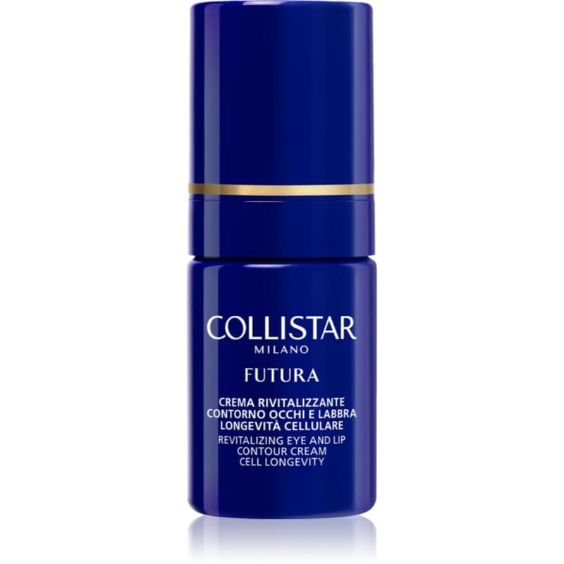 Futura Revitalizing Eye and Lip Contour Cream krem intensywnie odmładzający okolice oczu i usta