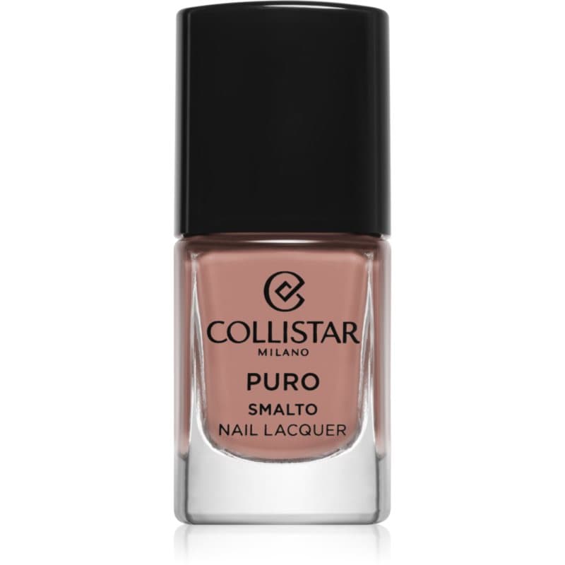 Puro Long-Lasting Nail Lacquer długotrwały lakier do paznokci odcień 513 Neutro French