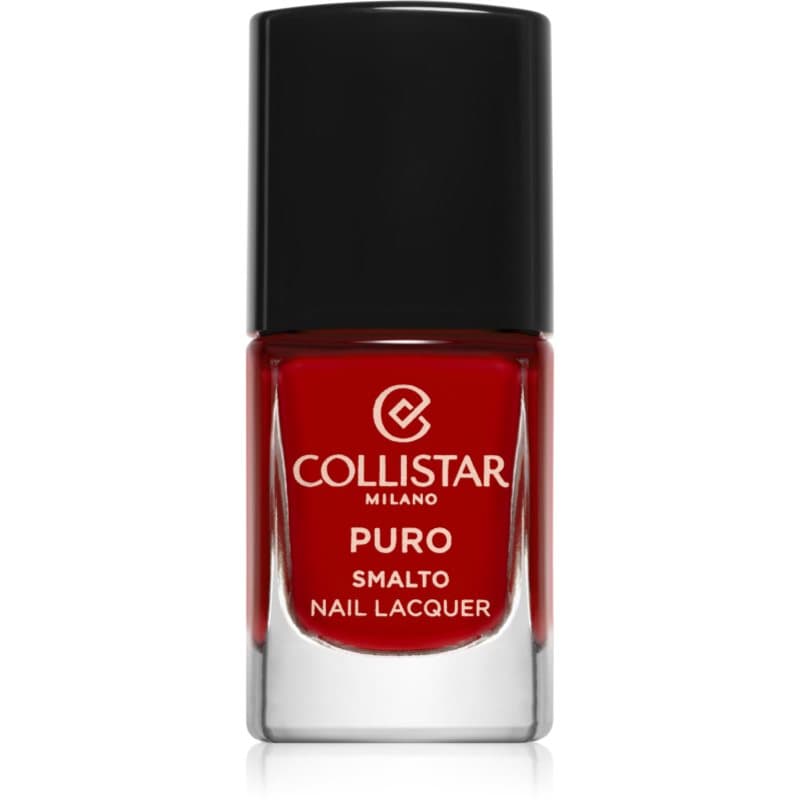 Puro Long-Lasting Nail Lacquer długotrwały lakier do paznokci odcień 109 Papavero Ipnotico
