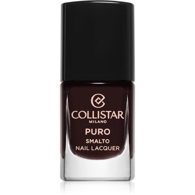 Puro Long-Lasting Nail Lacquer długotrwały lakier do paznokci odcień 581 Rossonero