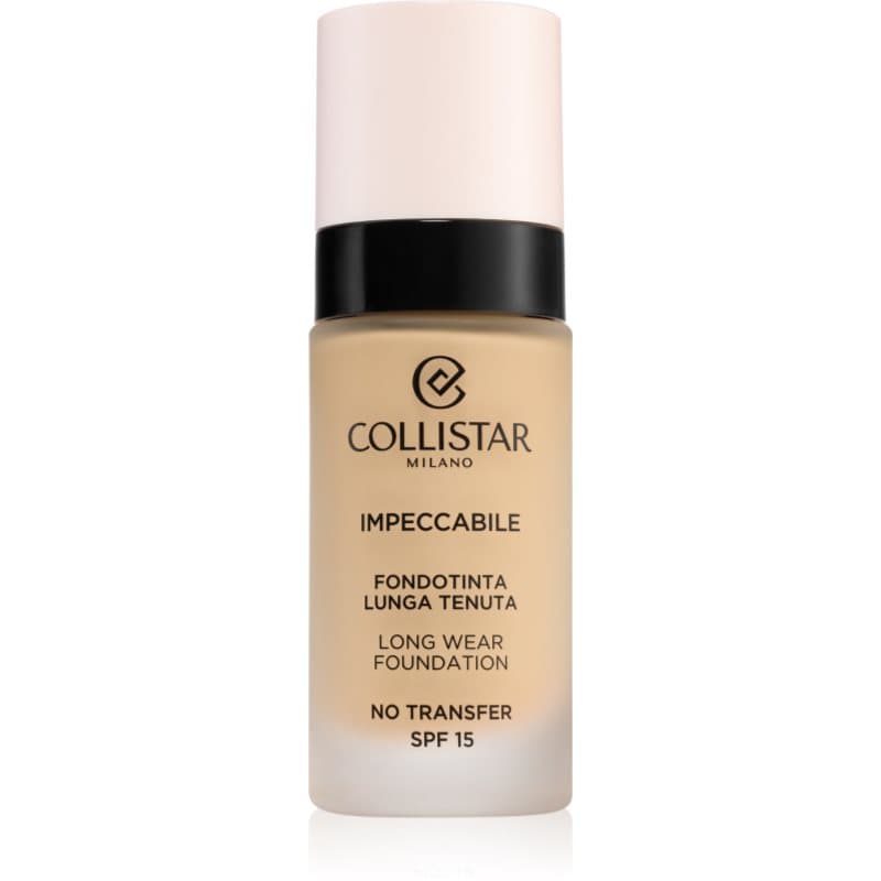 Impeccabile Long Wear Foundation trwały podkład SPF 15 2N Beige