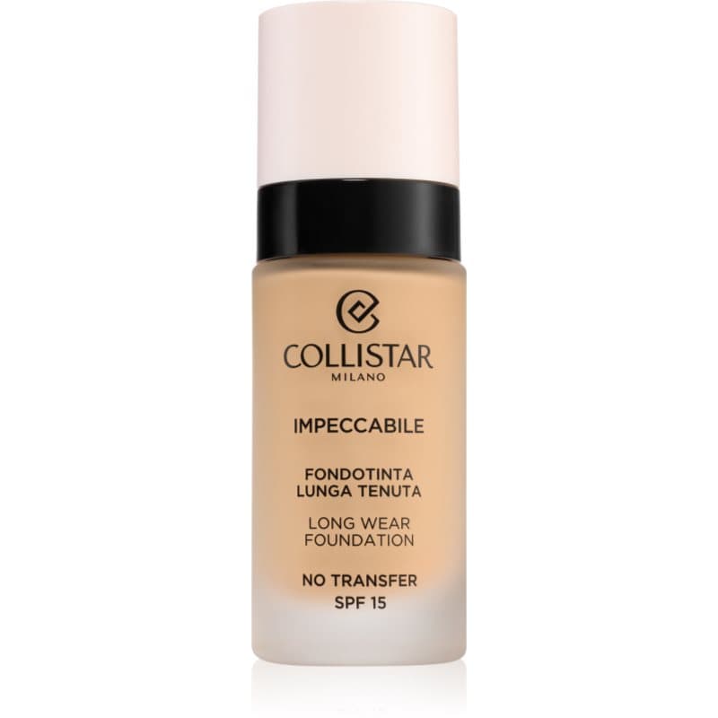 Impeccabile Long Wear Foundation trwały podkład SPF 15 3N Natural