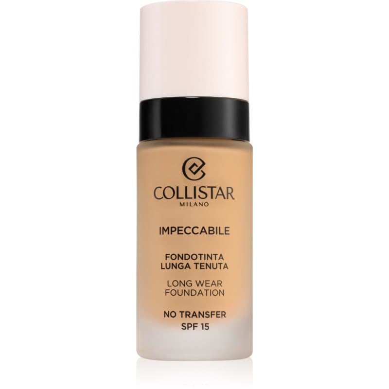 Impeccabile Long Wear Foundation trwały podkład SPF 15 Golden Natural